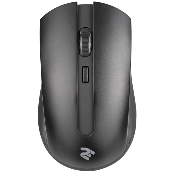 მაუსი 2Е MF217WB Wireless Mouse USB Black