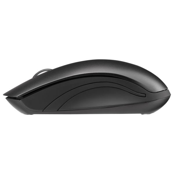 მაუსი 2Е MF217WB Wireless Mouse USB Black