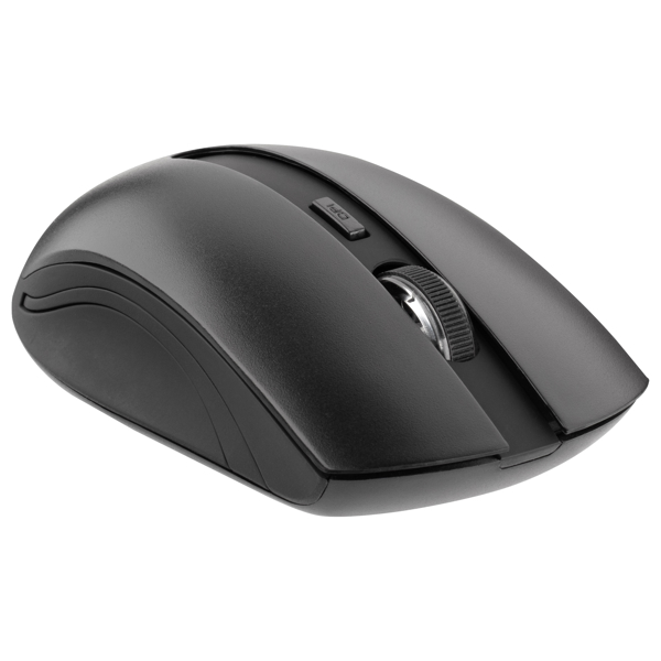 მაუსი 2Е MF217WB Wireless Mouse USB Black