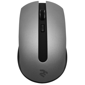 მაუსი 2Е MF217 Wireless Mouse USB Gray