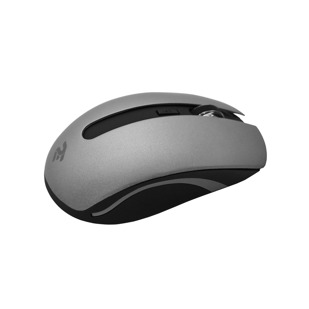 2Е MF217 Wireless Mouse USB Gray