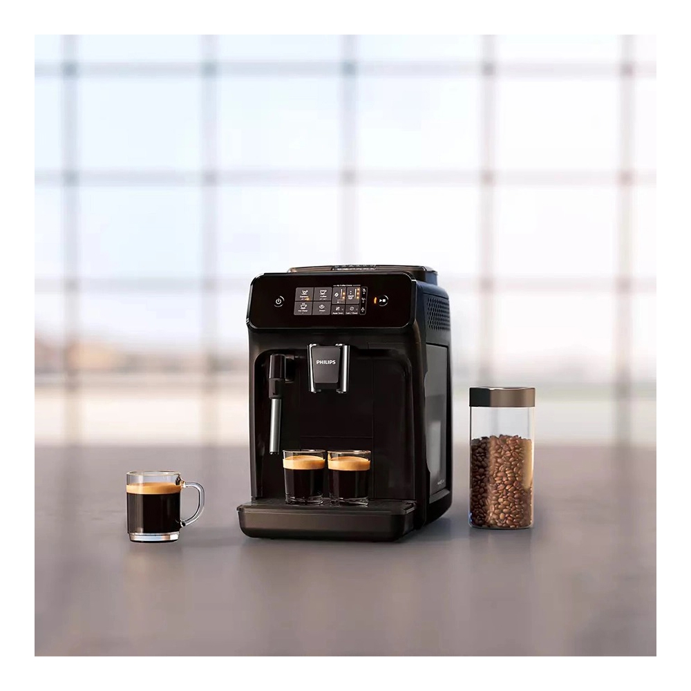 ყავის აპარატი PHILIPS EP1221/20, 1.8L 1500W, Coffe machine, Black