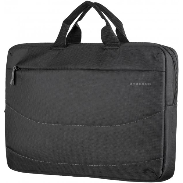 ნოუთბუქის ჩანთა Tucano Bundle Idea computer bag 15.6" (black) + wireless mouse