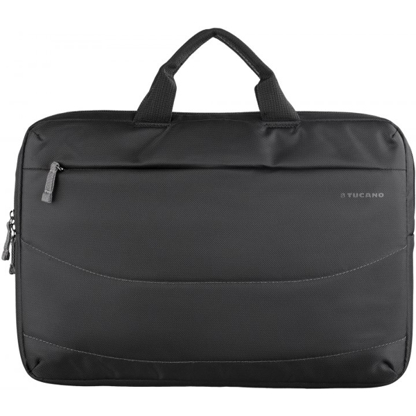 ნოუთბუქის ჩანთა Tucano Bundle Idea computer bag 15.6" (black) + wireless mouse