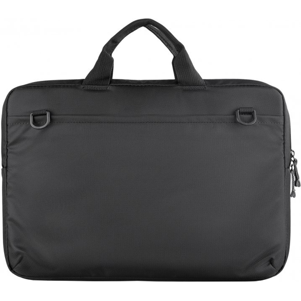 ნოუთბუქის ჩანთა Tucano Bundle Idea computer bag 15.6" (black) + wireless mouse