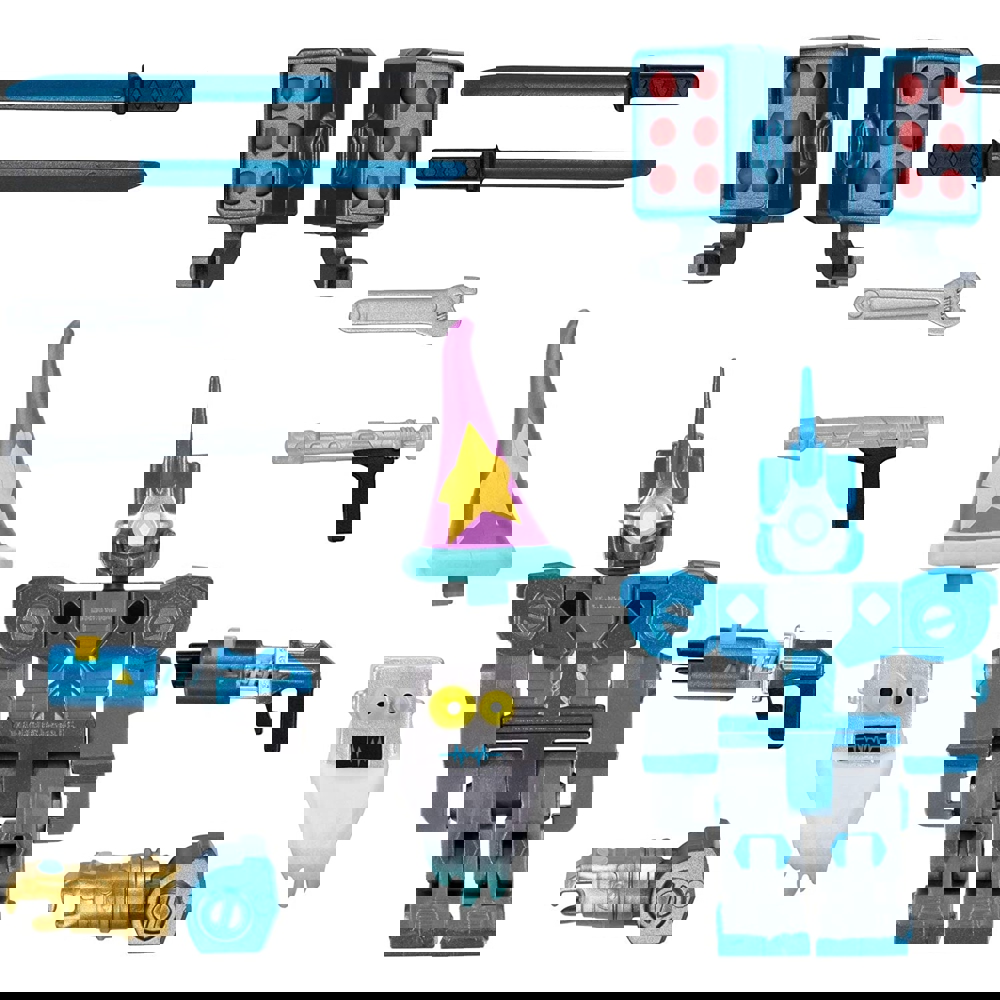 სათამაშო საკოლექციო ფიგურა Roblox ROB0349 Avatar Shop Series Collection - Future Tense Figure Pack