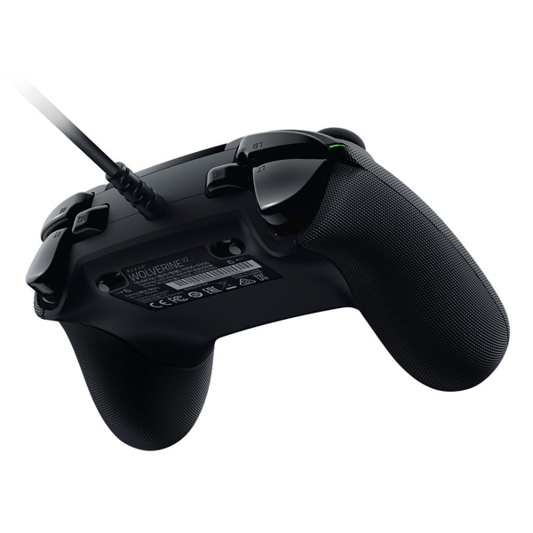 Razer RZ06-03560100-R3M1 Gamepad Wolverine V2 USB Black