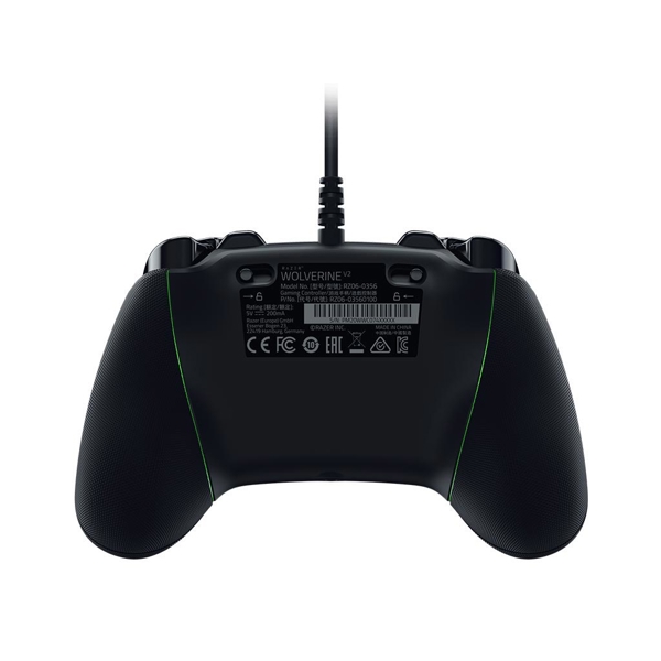 Razer RZ06-03560100-R3M1 Gamepad Wolverine V2 USB Black