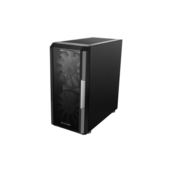 ქეისი 2E GW05 Gaming Computer case CONTEGO NEO MidT, EATX ARGB, ARGB, TG (side panel), without PSU Black