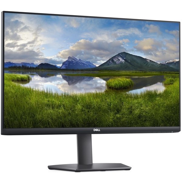 მონიტორი DELL S2721HSX 27" IPS LCD 75Hz, HDMI, Display Port Black