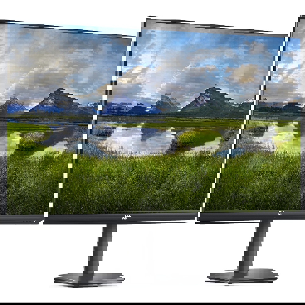 მონიტორი DELL S2721HSX 27" IPS LCD 75Hz, HDMI, Display Port Black