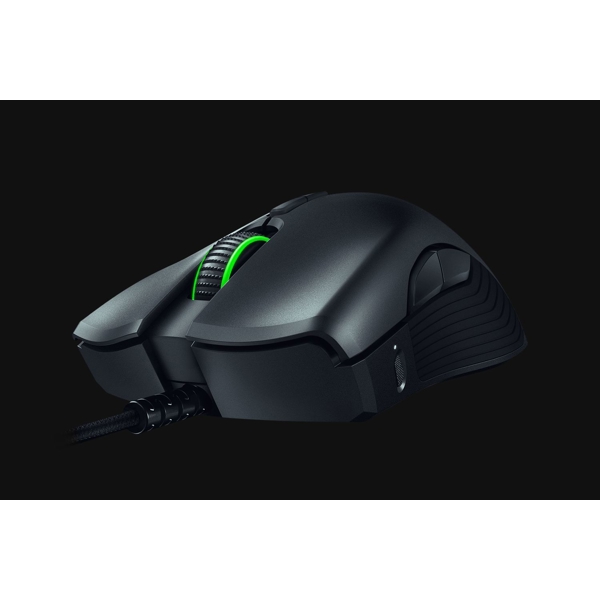 მაუსი Razer RZ83-02480100-B3M1 Gaming Mouse Mamba + Firefly Hyperflux Bundle WL RGB Black