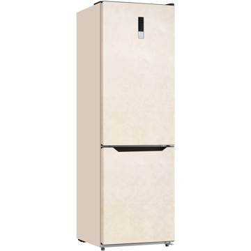  მაცივარი MIDEA MDRB424FGF34O 295L, No Frost, A+ (Inverter) Beige