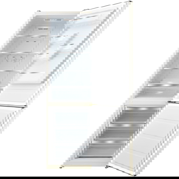  მაცივარი MIDEA MDRB424FGF34O 295L, No Frost, A+ (Inverter) Beige