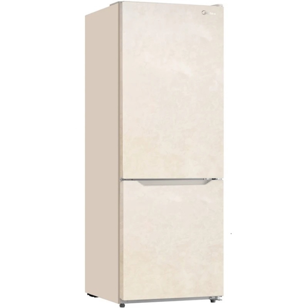 მაცივარი MIDEA MDRB424FGF34I 302L, No Frost, A+ (Inverter) Beige