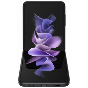 მობილური ტელეფონი Samsung Galaxy Z Flip 3 8GB, 256GB 5G Dual SIM LTE Black