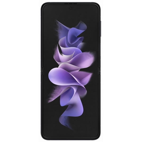 მობილური ტელეფონი Samsung Galaxy Z Flip 3 8GB, 256GB 5G Dual SIM LTE Black