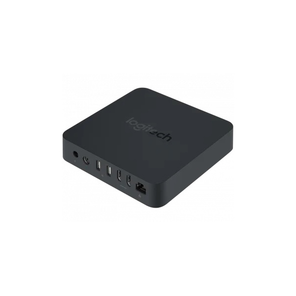 დოქ სთეიშენი LOGITECH SmartDock Flex - USB - WW Docking station for video conferencing system - EXTENDER BOX