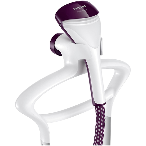 ვერტიკალური უთო PHILIPS GC557/30 2000W Garment Steamer Comfort Touch White