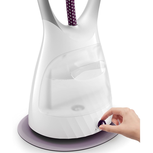 ვერტიკალური უთო PHILIPS GC557/30 2000W Garment Steamer Comfort Touch White