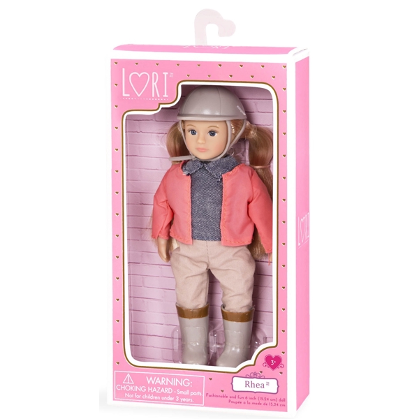 თოჯინა LORI LO31090Z Doll Rhea