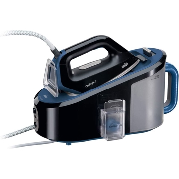 ორთქლის უთო BRAUN IS5145BK SS 2400W Black/Dark Blue