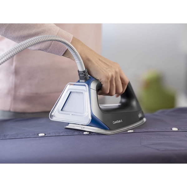 ორთქლის უთო BRAUN IS5145BK SS 2400W Black/Dark Blue