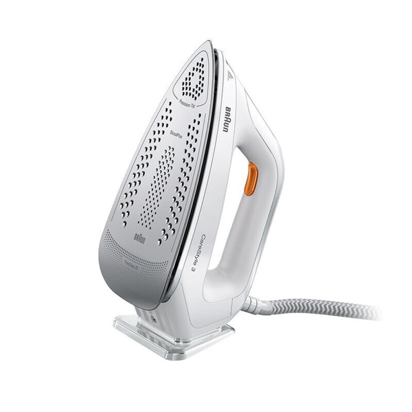 ორთქლის უთო BRAUN IS3132WH SS 2400W Orange/White