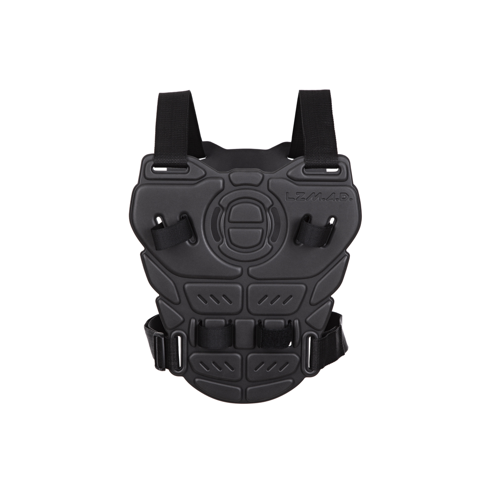 ტყვიაგაუმტარი ჟილეტი Silverlit LM-86849 Laser MAD MASTER PLASTRON