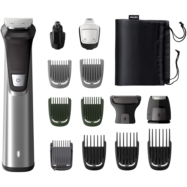 უნივერსალური საკრეჭი PHILIPS MG7745/15 Face, Hair and Body Trimmer