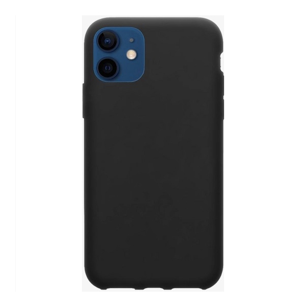 მობილურის ქეისი Innocent I-ECO-PLNT-12M-BLK Eco Planet Case iPhone 12 mini Black