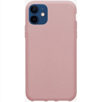 მობილურის ქეისი Innocent I-ECO-PLNT-12M-PNK Eco Planet Case iPhone 12 mini Pink