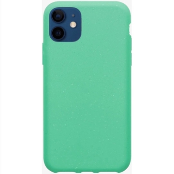 მობილურის ქეისი Innocent I-ECO-PLNT-12M-MNT Eco Planet Case iPhone 12 mini Green