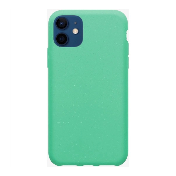 მობილურის ქეისი Innocent I-ECO-PLNT-12M-MNT Eco Planet Case iPhone 12 mini Green