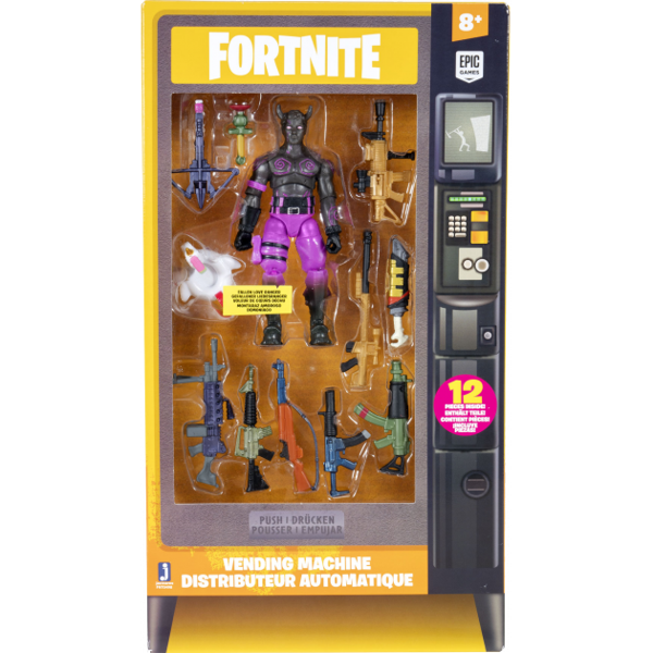 სათამაშო საკოლექციო ფიგურა Fortnite FNT0498 1 Figure Pack NT'L Exclusive