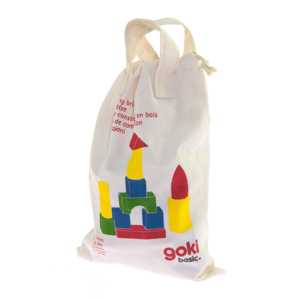 Goki 58575 Building blocks, Basic