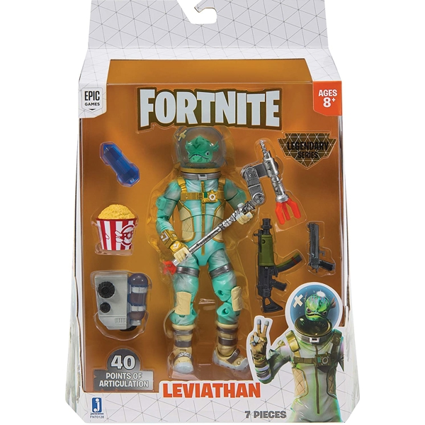 სათამაშო საკოლექციო ფიგურა Fortnite FNT0128 1 Figure Pack Legendary Series S2