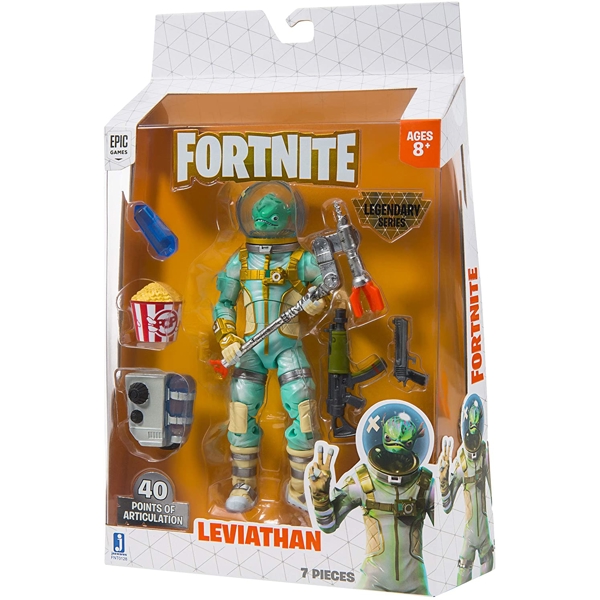 სათამაშო საკოლექციო ფიგურა Fortnite FNT0128 1 Figure Pack Legendary Series S2