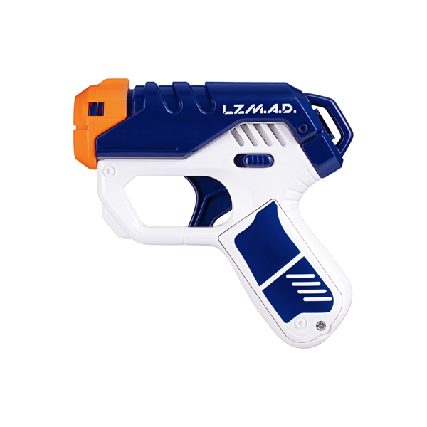 სათამაშო იარაღი Silverlit LM-86861 Lazer M.A.D. Black Ops Mini Blaster + Target