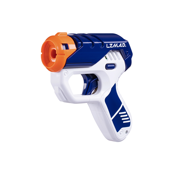 Silverlit LM-86861 Lazer M.A.D. Black Ops Mini Blaster + Target