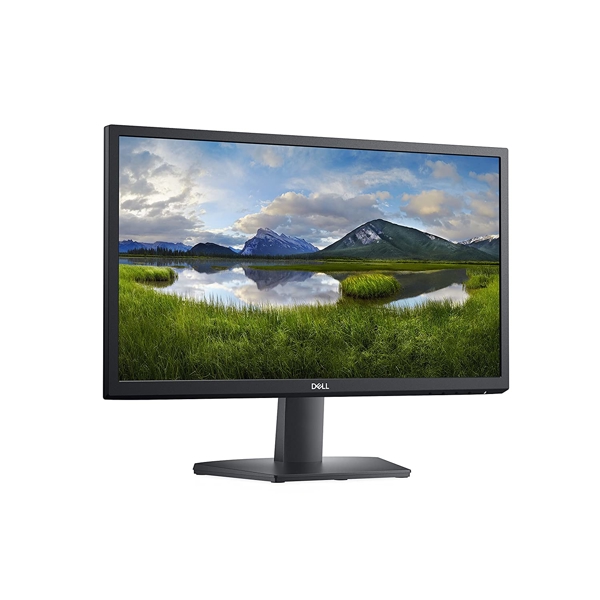 მონიტორი Dell SE2222H 21.5" FHD, 60 Hz, 250 cd/m², VGA, HDMI, Black