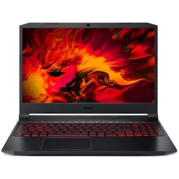 ნოუთბუქი Acer NH.QBUER.002 Nitro 5,15.6" FHD, i7-11800HIPS, 16GB, 512 GB SSD, 144Hz, RTX3050 4GB, Shale Black 