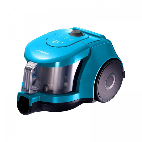 მტვერსასრუტი Samsung VCC4326S3A/XEV 1600 W, 1.3L Blue