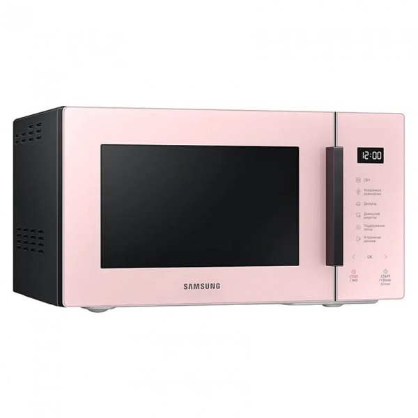 მიკროტალღური ღუმელი Samsung MS23T5018AP/BW 1150 W 23L Light Pink