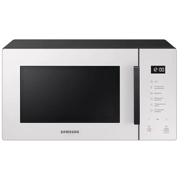 მიკროტალღური ღუმელი Samsung MS23T5018AE/BW 1150 W 23L Ivory