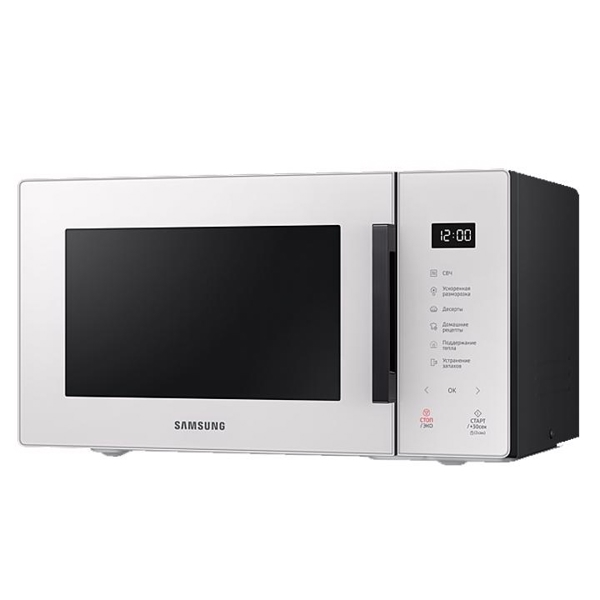 მიკროტალღური ღუმელი Samsung MS23T5018AE/BW 1150 W 23L Ivory