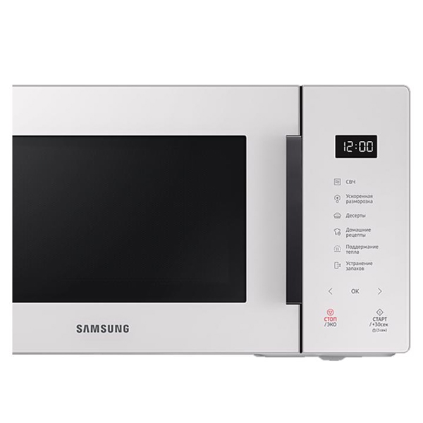 მიკროტალღური ღუმელი Samsung MS23T5018AE/BW 1150 W 23L Ivory