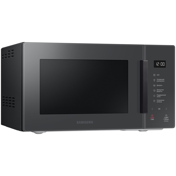 მიკროტალღური ღუმელი Samsung MS23T5018AC/BW 1150 W 23L Black