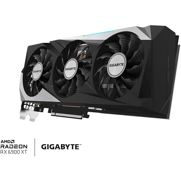 ვიდეო დაფა Gigabyte Radeon RX 6900 XT 16GB DDR6 Gaming OC