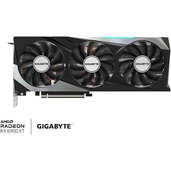 ვიდეო დაფა Gigabyte Radeon RX 6900 XT 16GB DDR6 Gaming OC